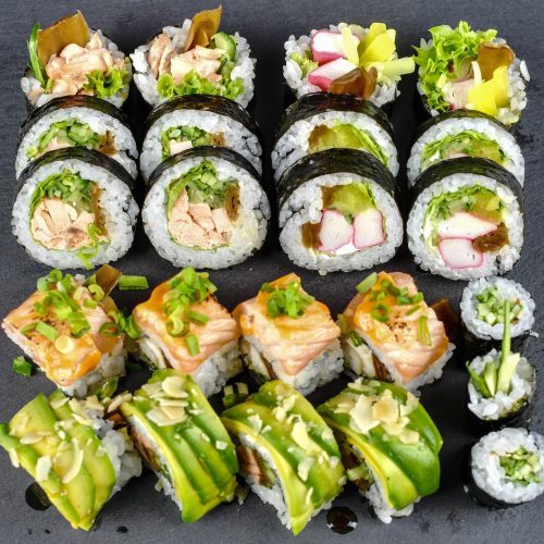 12 o'clock sushi