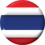Vlag thailand